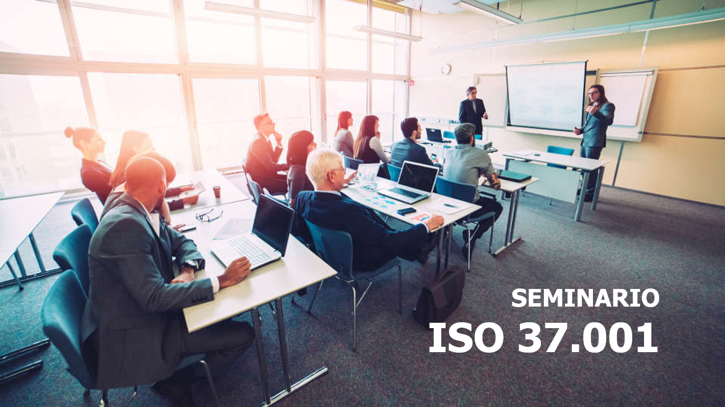 Sensus realizará Seminario sobre la ISO 37001